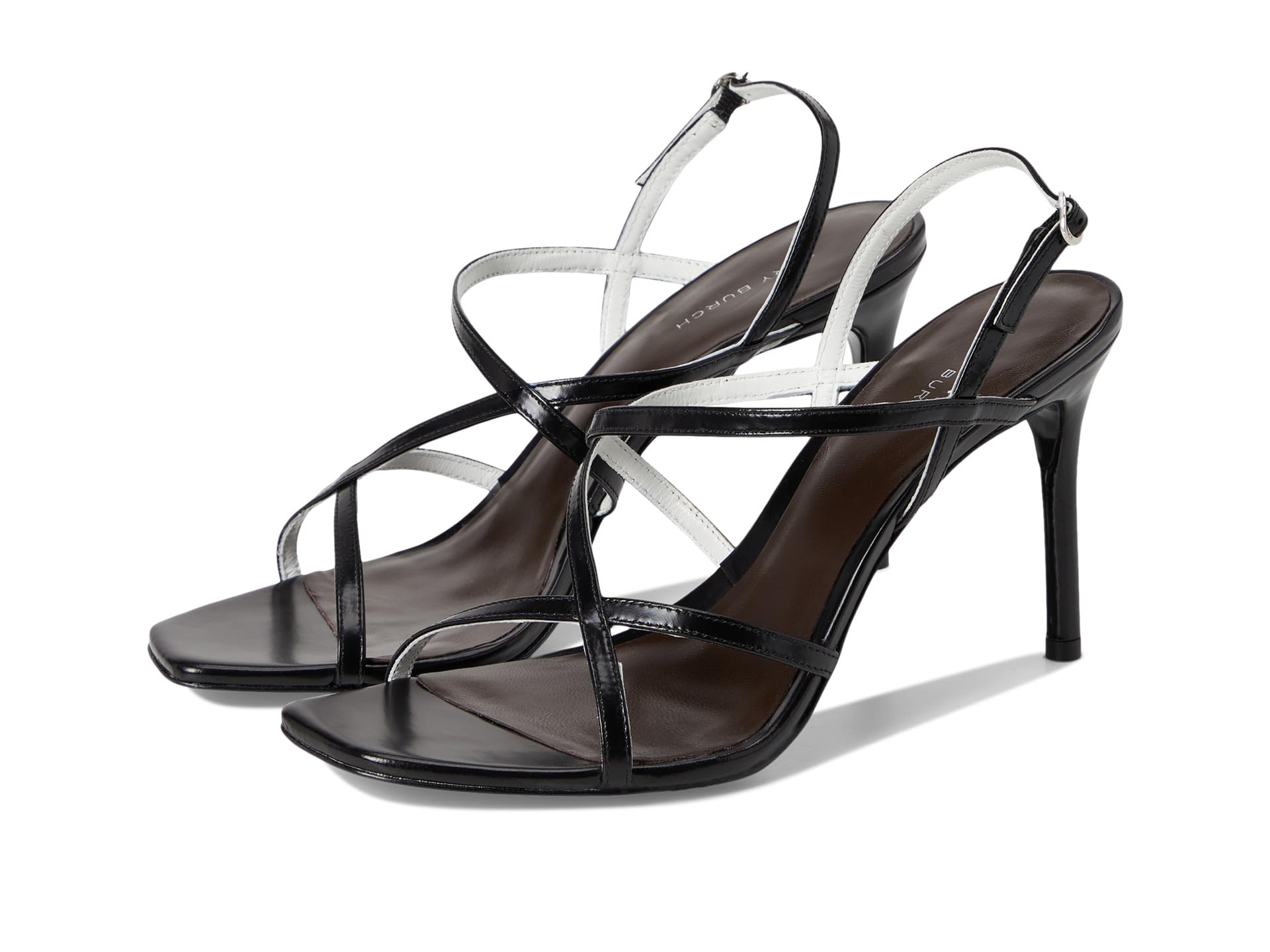 Сандалии Multi Strap Heel Sandals 90mm