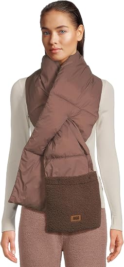 All Weather Fluff Packable Scarf