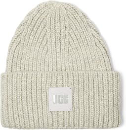 Chunky Rib Beanie