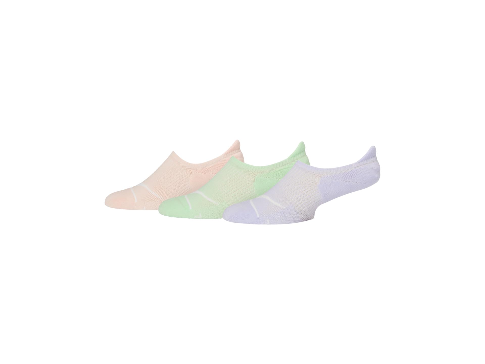 Invisible Socks 3-Pack