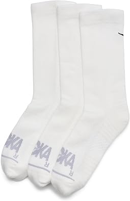 Crew Run Socks 3-Pack