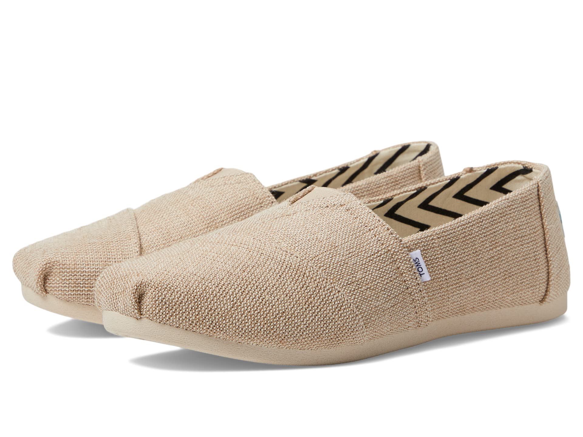 Classic Alpargata with Heritage Canvas