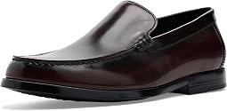 Dark Burgundy Leather