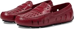 Red Patent/Black