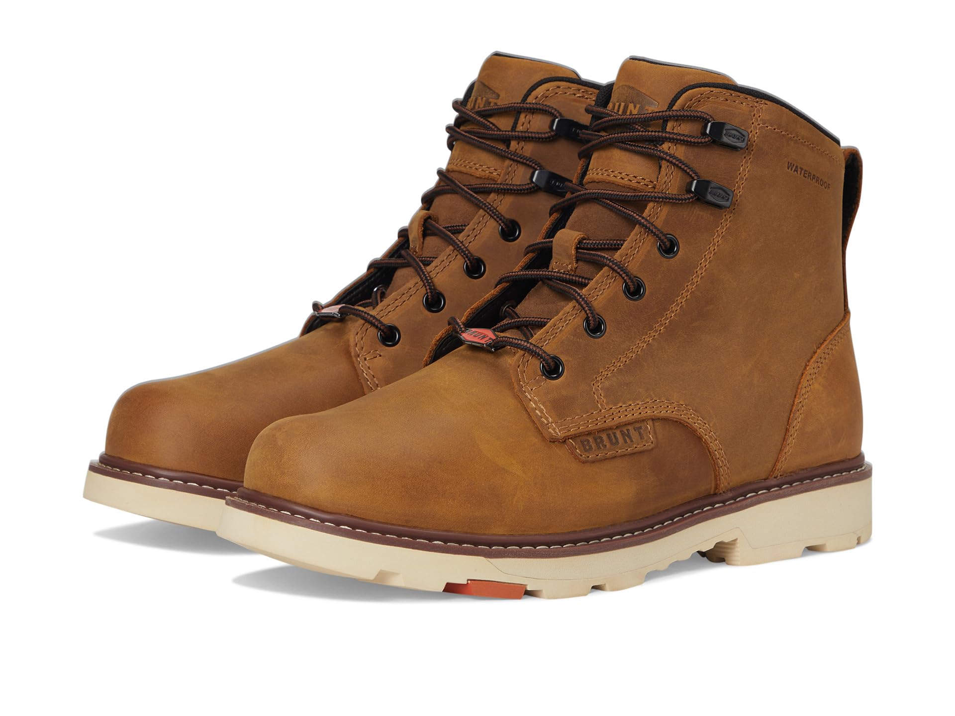The Sullivan 6" WP Soft Toe