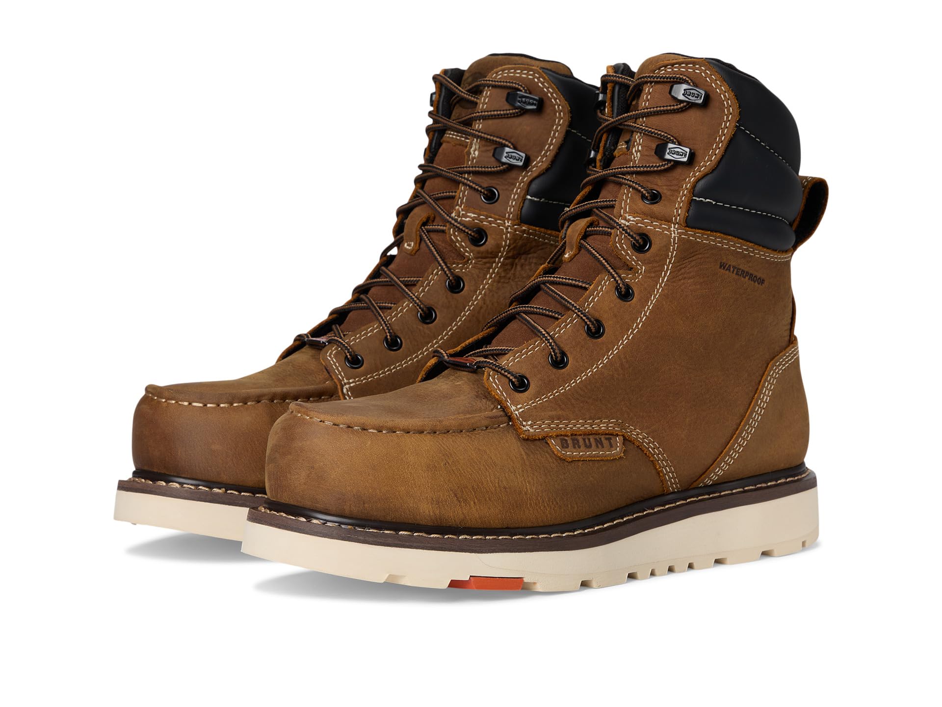 BRUNT The Marin 8" WP Comp Toe сапоги с подшивкой