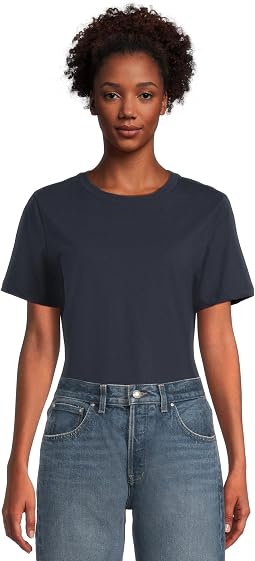 L.L.Bean футболка с коротким рукавом Signature Premium Essential