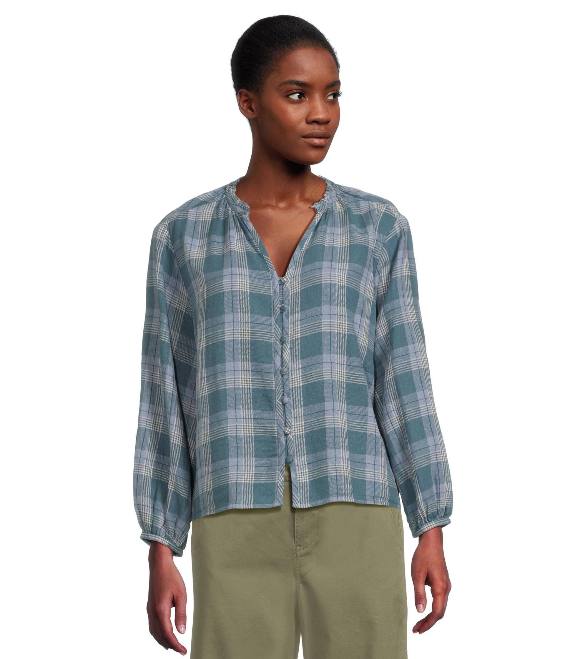 Рубашка Signature Portland Popover