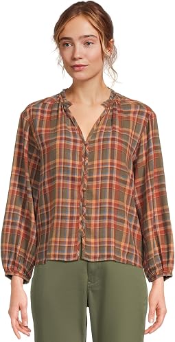 Loden Plaid