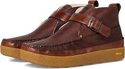 L.L.Bean Lodge Moc Vibram сапоги с пряжкой и овчиной