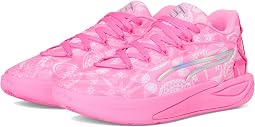 Pink Pixel/White