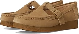 Dark Sand Suede