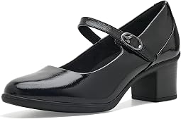 Black Patent Leather