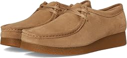 Dark Sand Suede