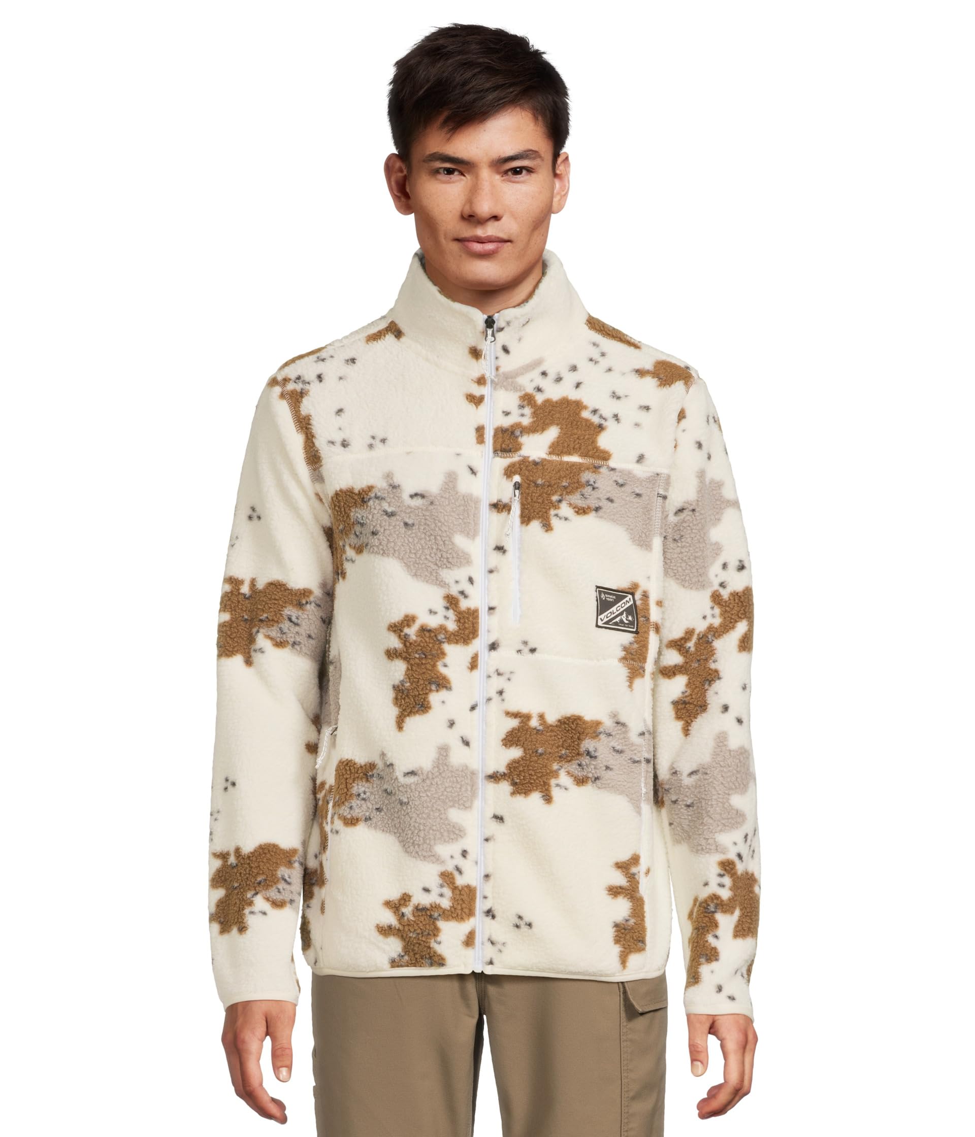 Nelson Sherpa Full Zip