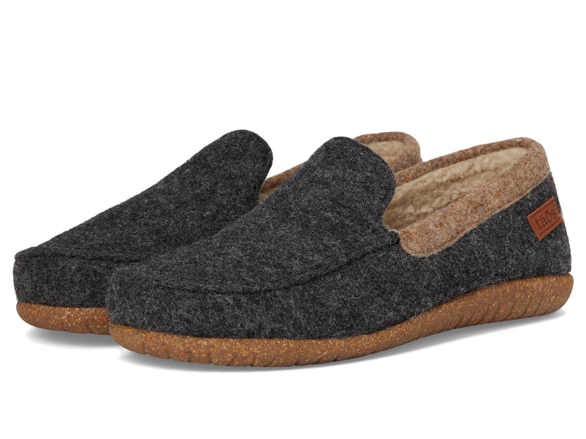 Тапочки Taos Footwear Woolfer