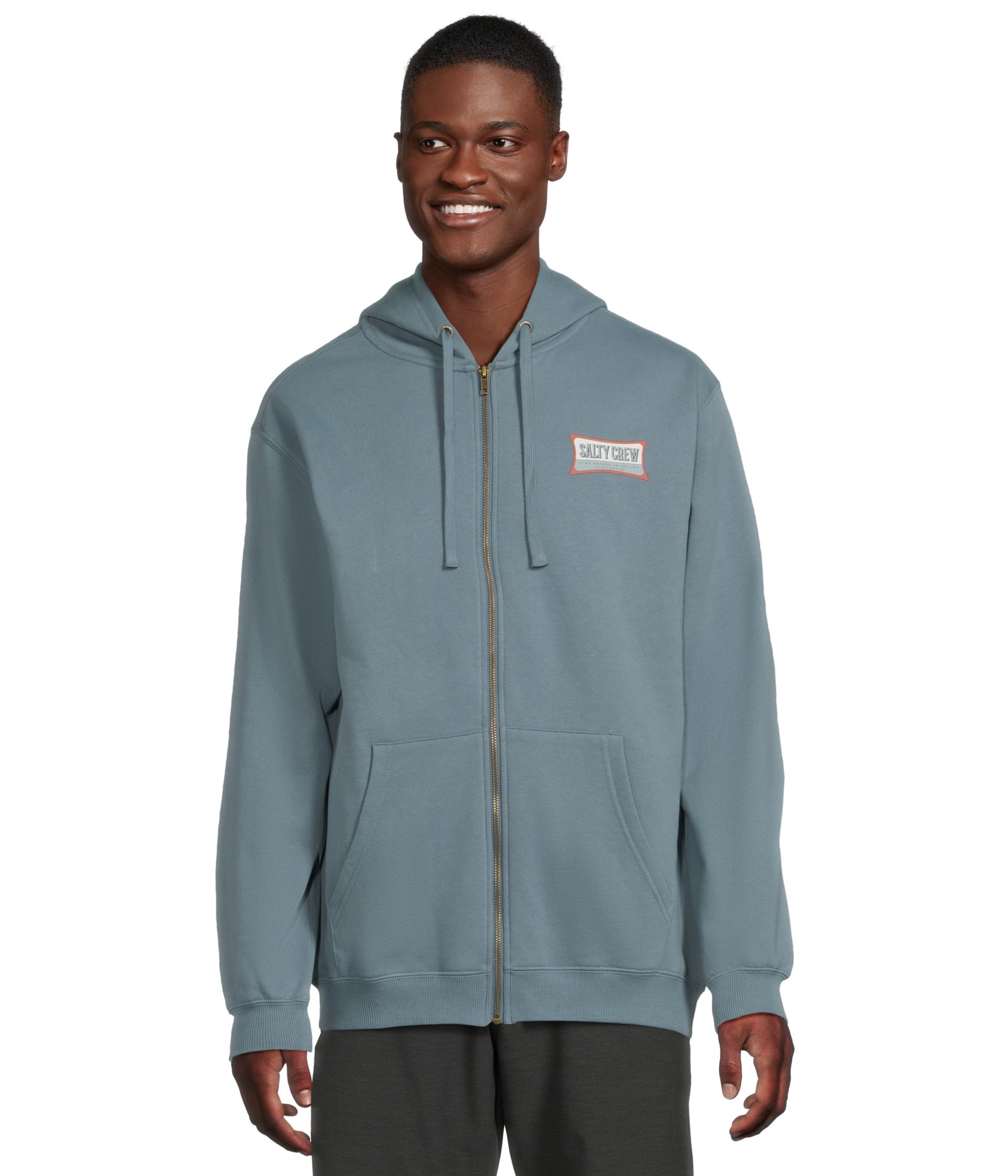 Худи Essential Zip Fleece