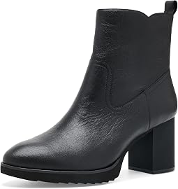 Black Waterproof Calfskin