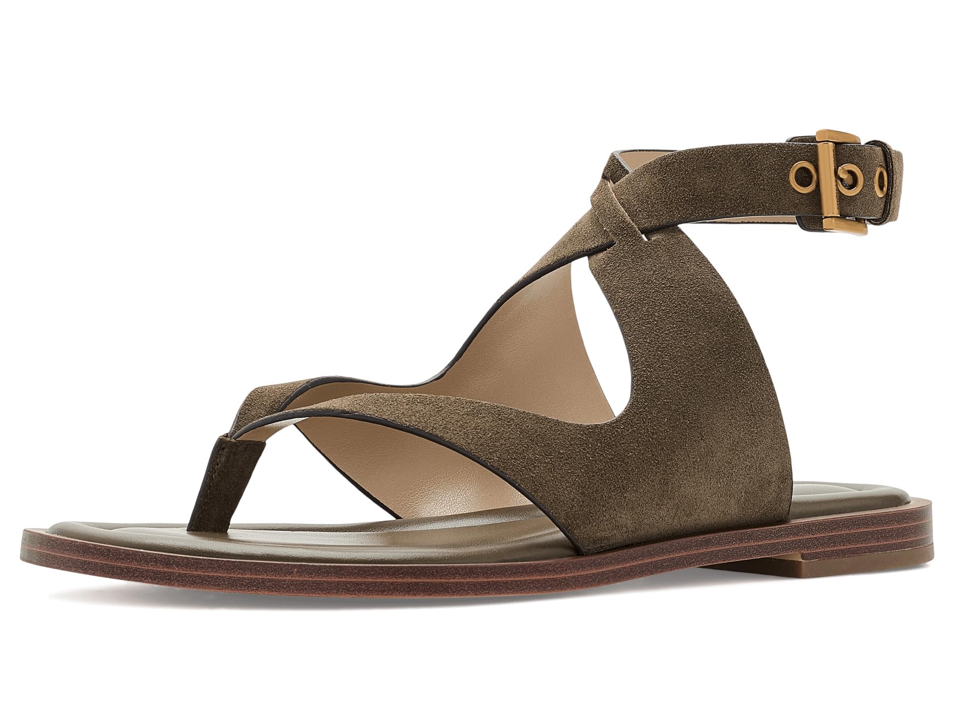 Irene Flat Thong Sandals