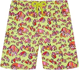Легкий купальник Hermit Crabs (малыши/маленькие дети/старшие дети)