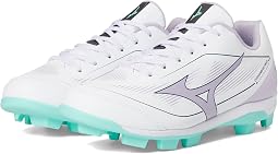 White/Lavender