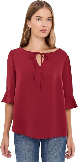Mullberry Red