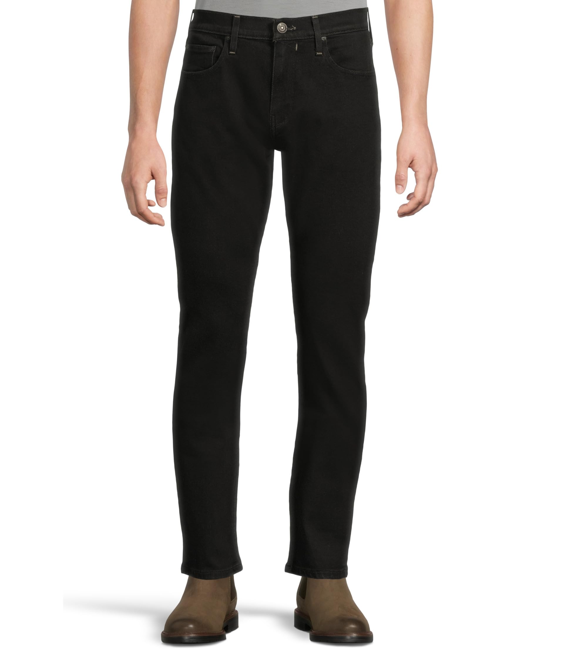 Джинсы Slim Straight Fit Harlano из винтажной ткани Federal Transcend