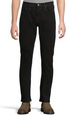 Джинсы Slim Straight Fit Harlano из винтажной ткани Federal Transcend