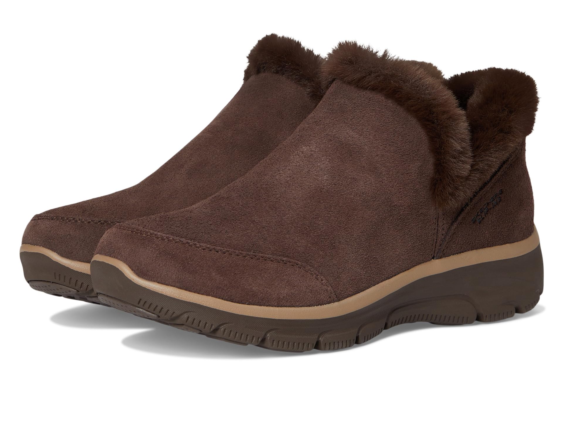 Ботильоны SKECHERS Easy Going - Fall Feeling Hands Free Slip-Ins