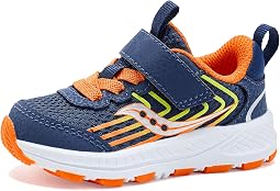 Navy/Orange