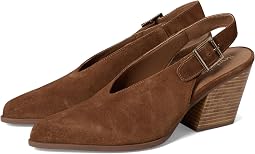 Brown Suede