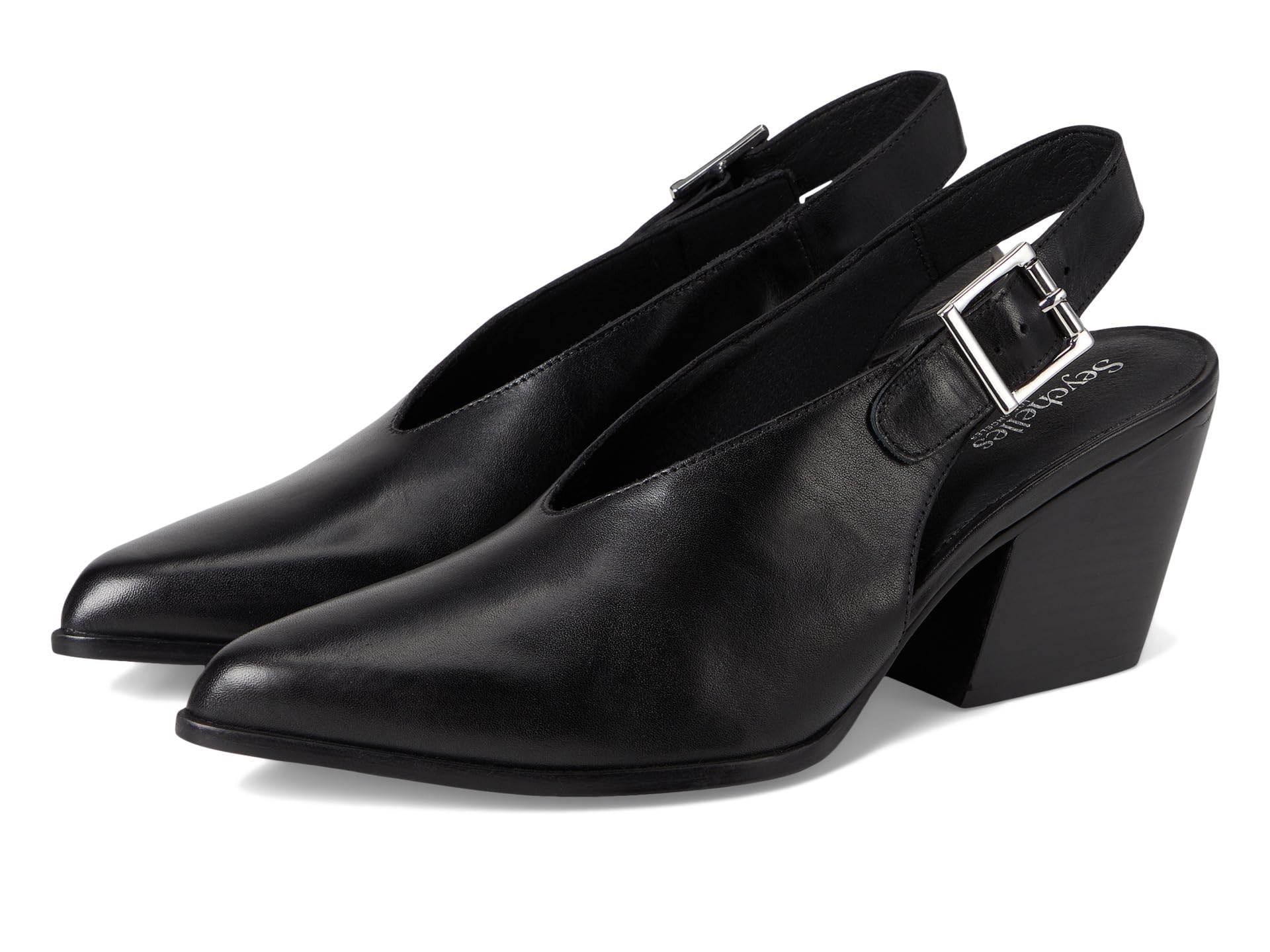 Балетки Baby Faced Heel