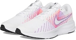 White/Hydrangeas/Bright Crimson/Vivid Purple/Black