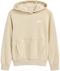 Худи Sportswear Club Fleece (для детей старшего возраста)