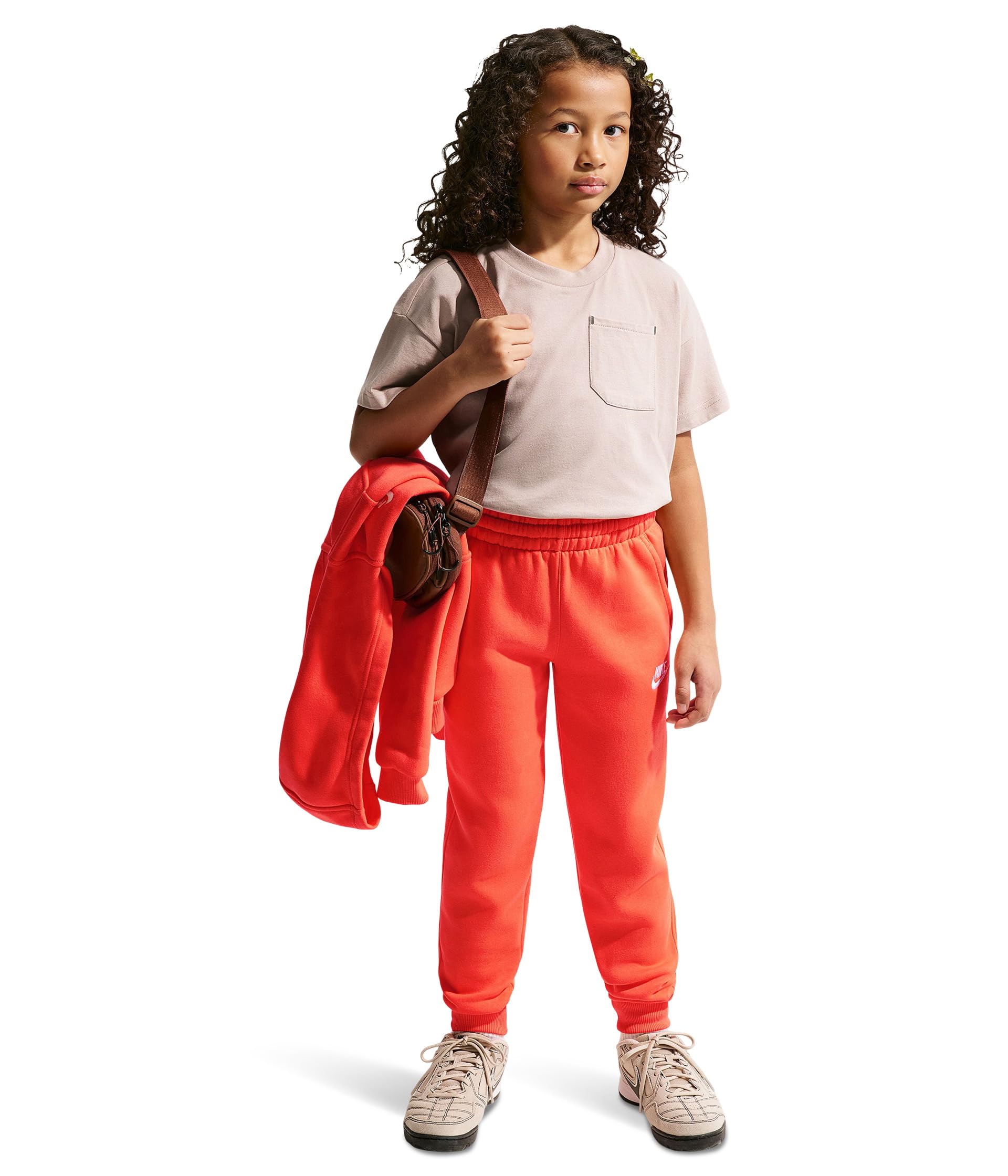 Sportswear Club Fleece Joggers (Big Kid)