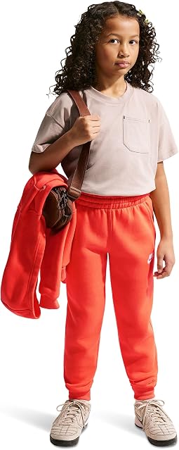 Sportswear Club Fleece Joggers (Big Kid)