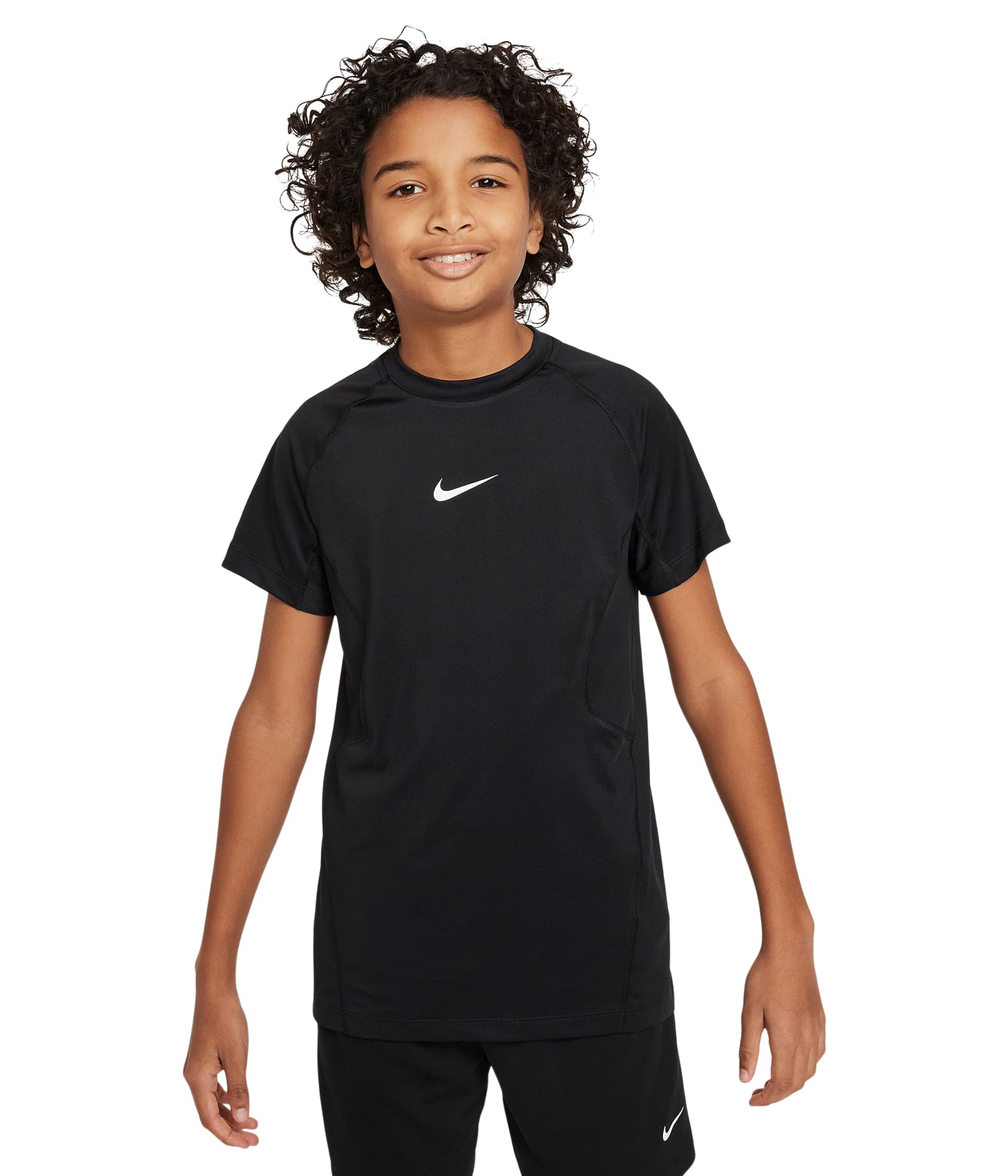 Dri-FIT™ Short Sleeve Tops (Little Kid/Big Kid)