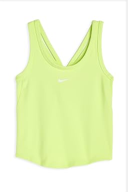One Fitted Dri-FIT Tank (маленький/большой ребенок)