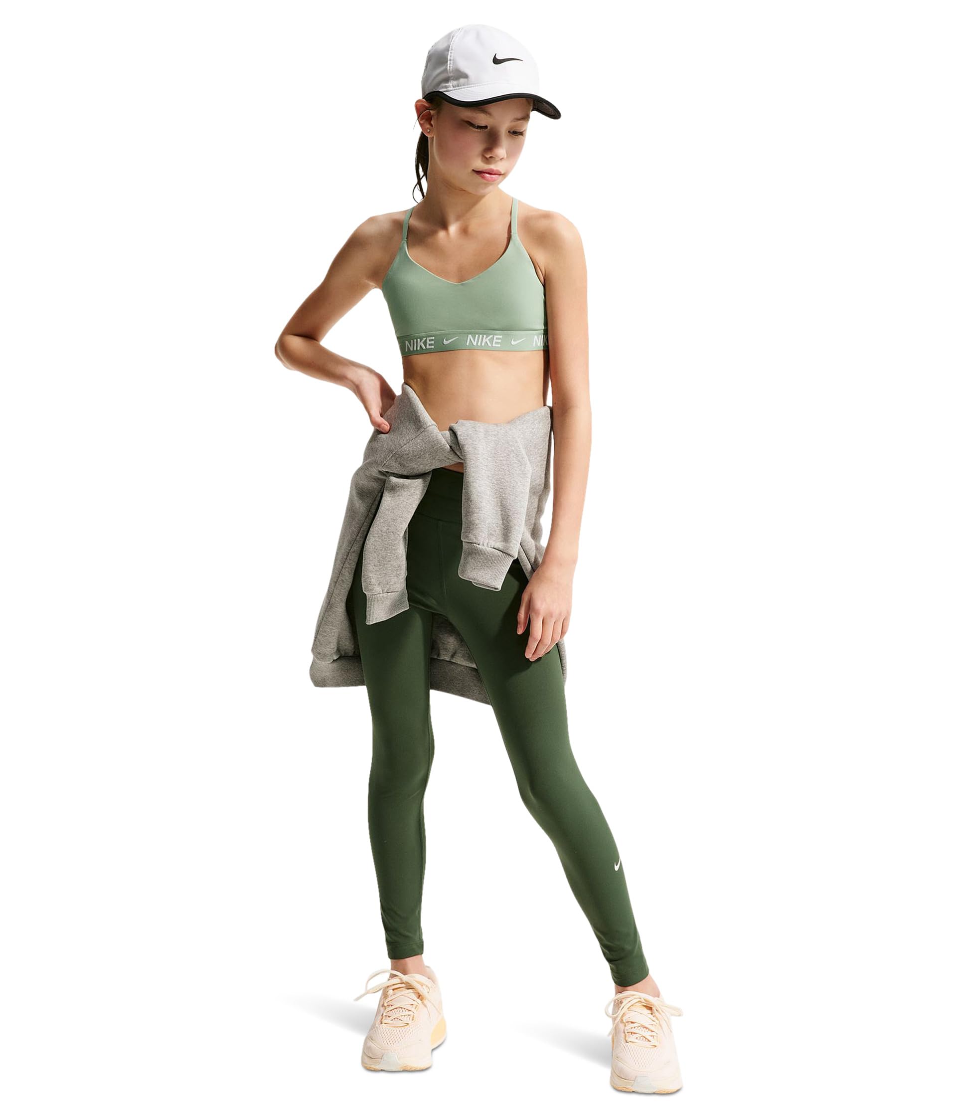 Dri-FIT™ Indy bra (big kid)