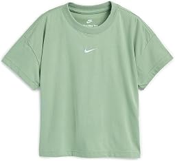 Sportswear Essential Boxy T-Shirt (Little Kid/Big Kid)