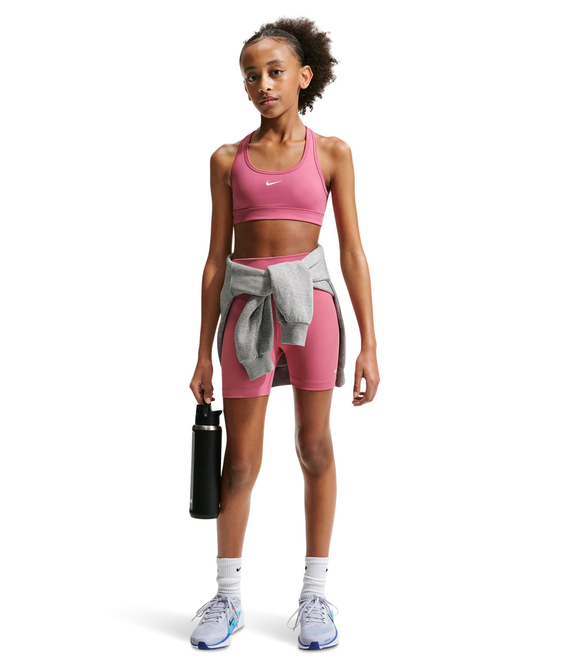 Dri-FIT™ Swoosh Bra (Big Kid)