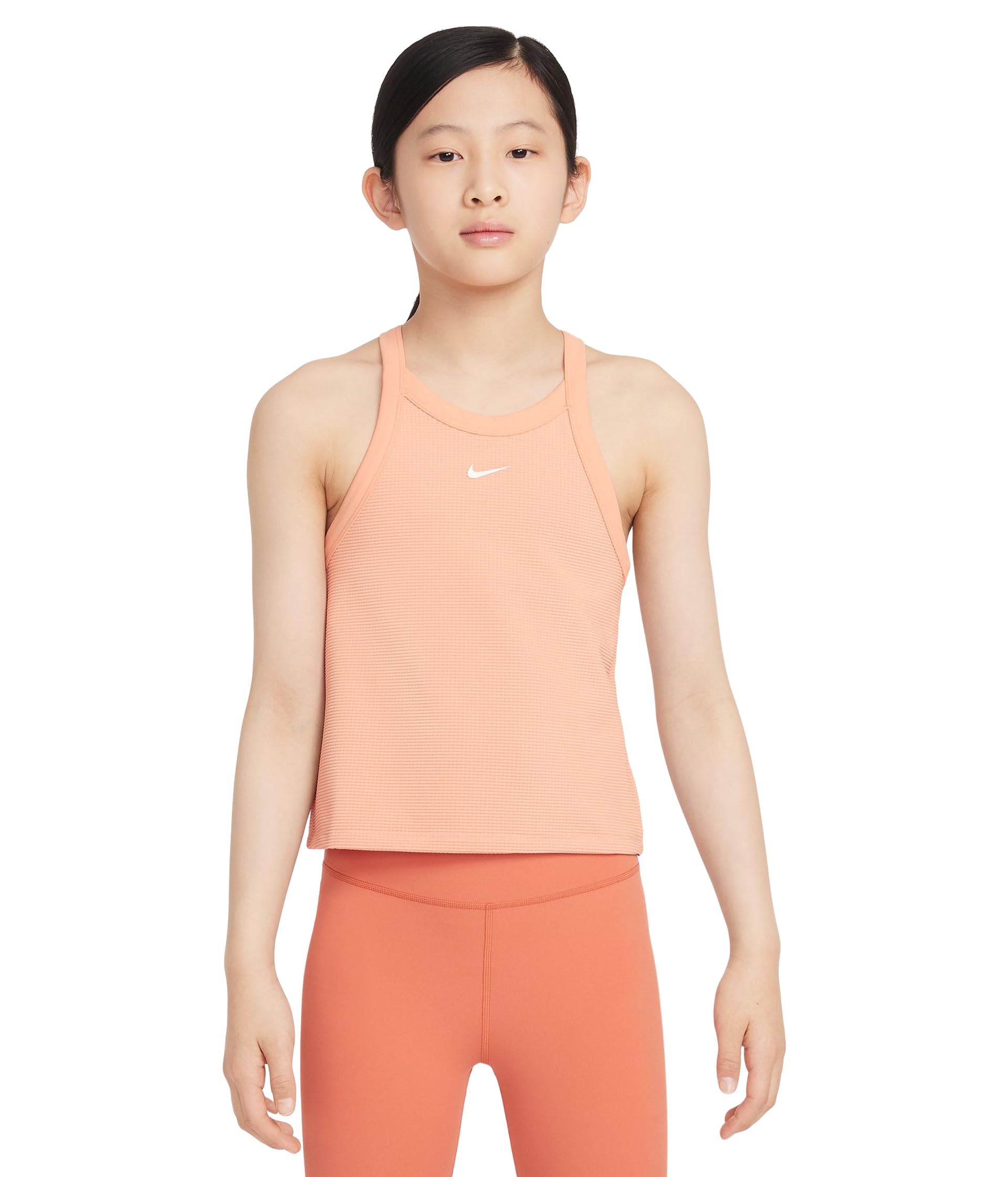 High-Neck Tank Top (Little Kid/Big Kid)