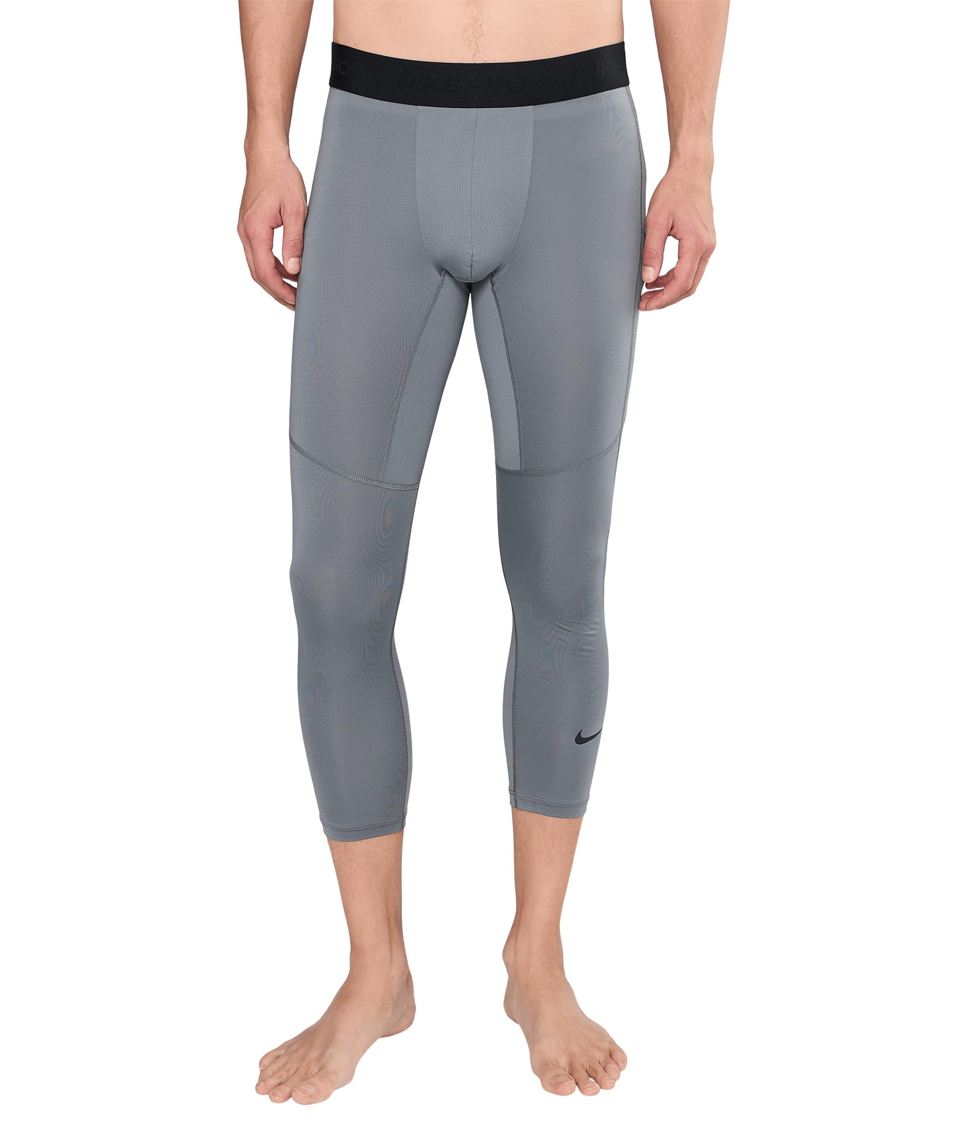 Pro Dri-FIT фитнес-леггинсы длиной 3/4