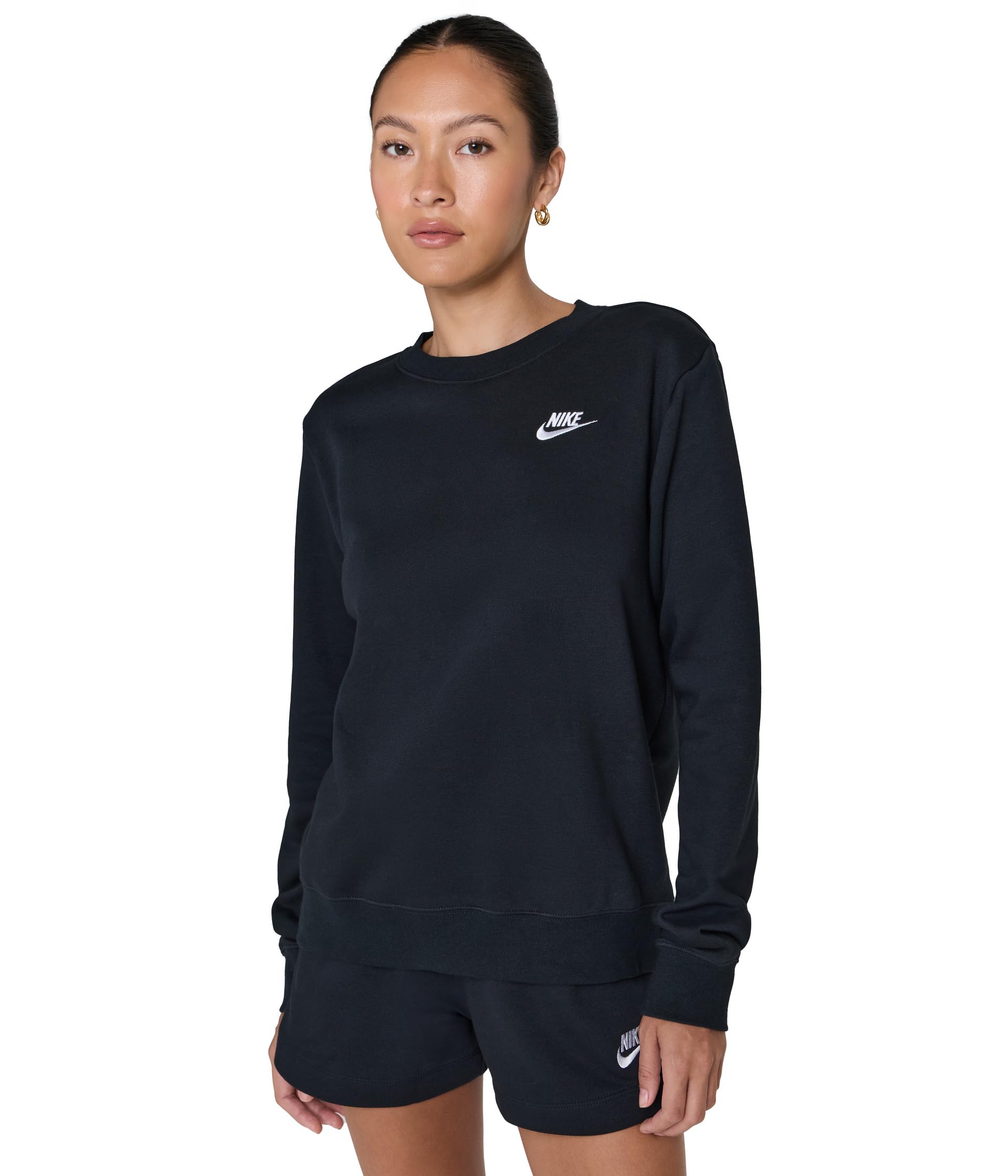 Sportswear Club Fleece Crew Neck Sweatshirt