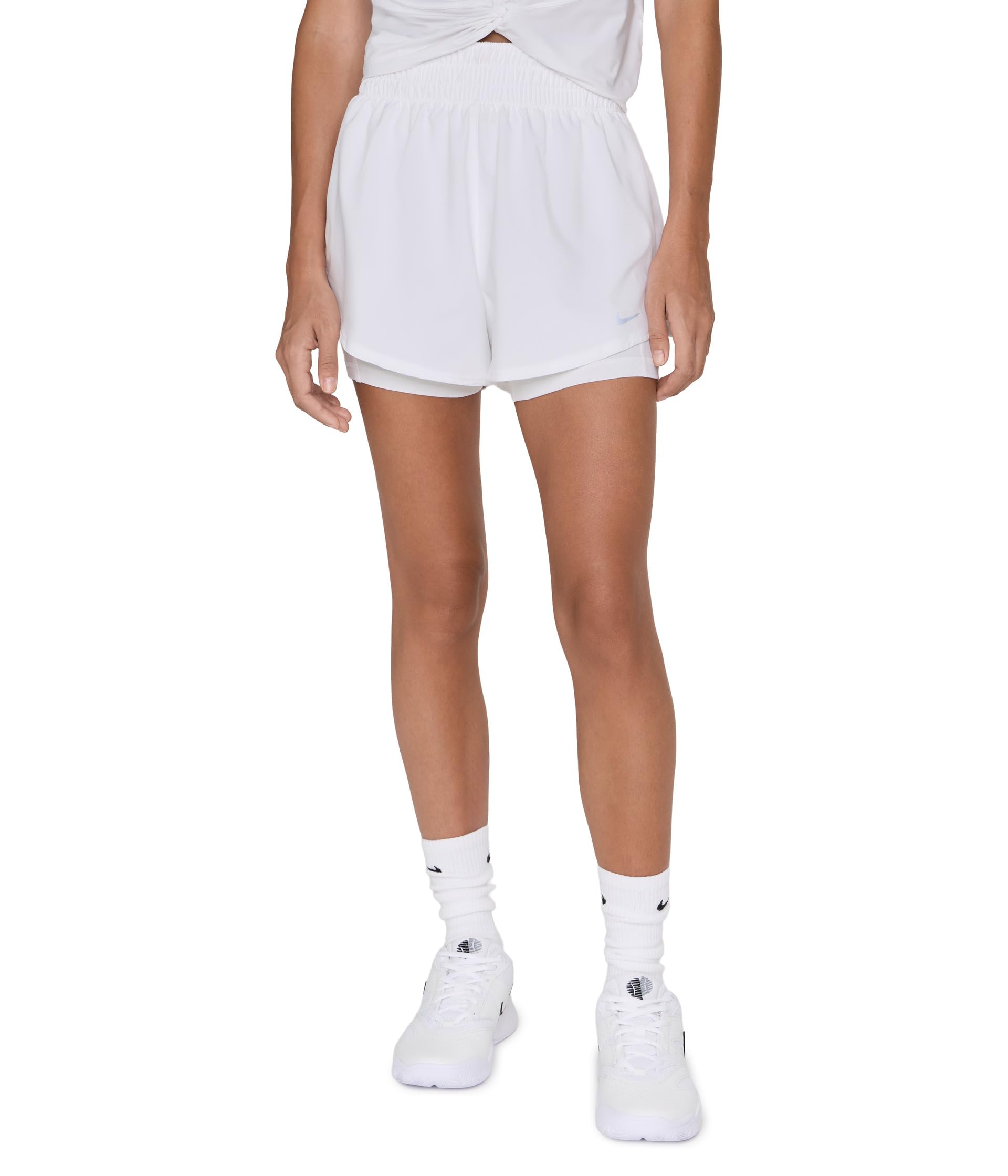 Dri-FIT High-Waisted 3" 2-in-1 Shorts