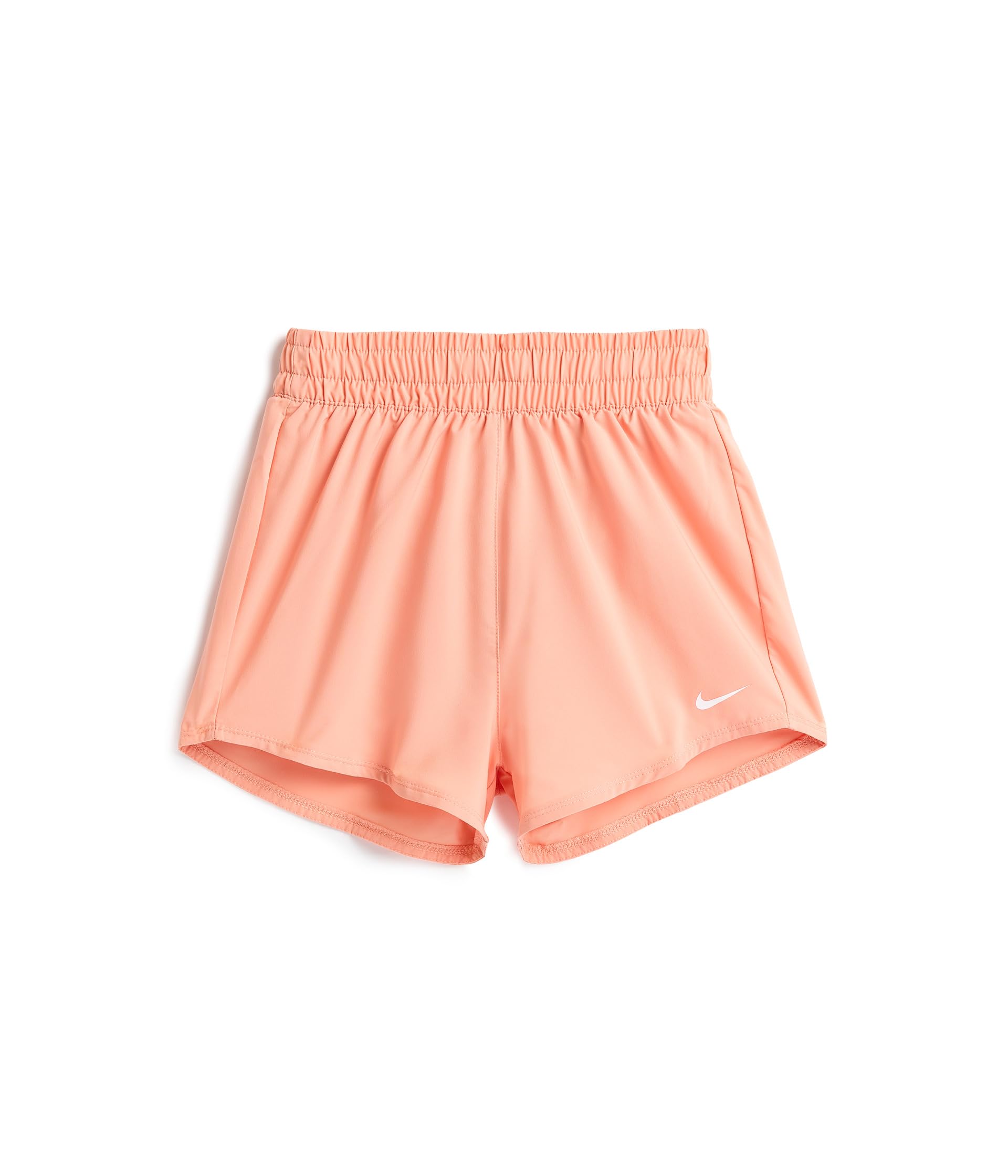 Dri-FIT™ One Woven High-Waisted Training Shorts (Big Kid)