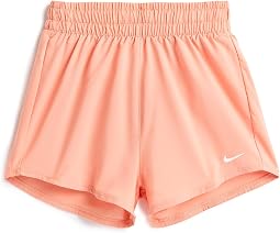 Dri-FIT™ One Woven High-Waisted Training Shorts (Big Kid)