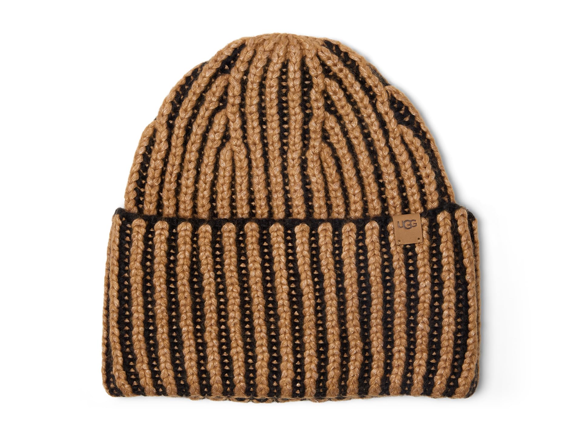 Chunky Plaited Beanie