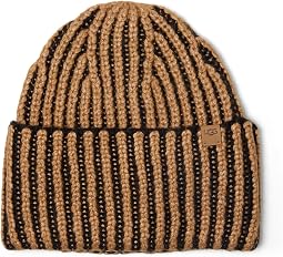 Chunky Plaited Beanie