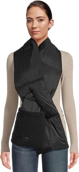 AW UGGfluff Packable Scarf